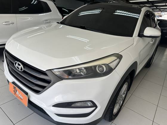 HYUNDAI TUCSON 1.6 16V T-GDI GASOLINA GLS ECOSHIFT